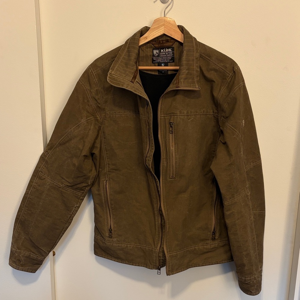 Kuhl Burr Jacket